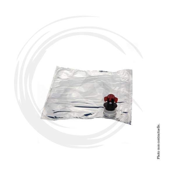 P01385 - Solution Hydroalcoolique OMS Bag in box 10L