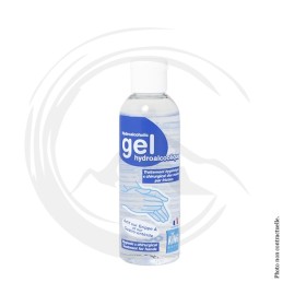Vindi Désinfectant gel hydroalcoolique flacon pompe de 1l
