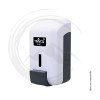P00295 - Distributeur recharge savon gel 750cc KING