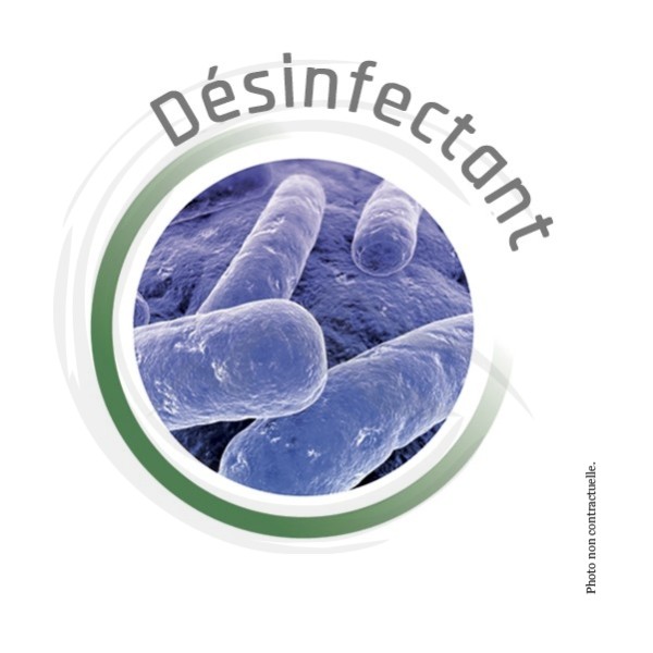 P00083 - Désinfectant bactéricide 750ml U2