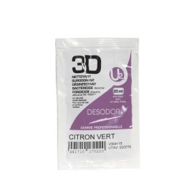 P00059 - Dose désinfectant 3D Citron vert 250 x 20ml DESODOR