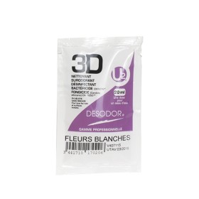 P01138 - Dose désinfectant 3D Fleurs Blanches 20ml DESODOR