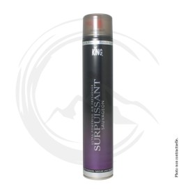 P00040 - Désodorisant surpuissant Sauvageon 750ml KING