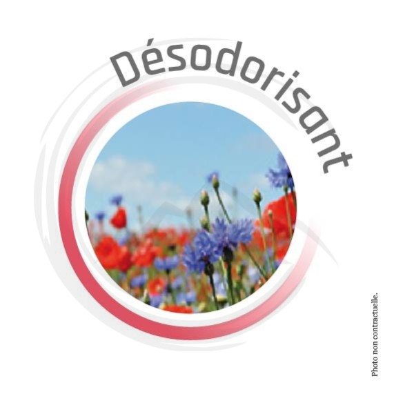 P01445 - Pack Désodorisant Surpuissants 750ml