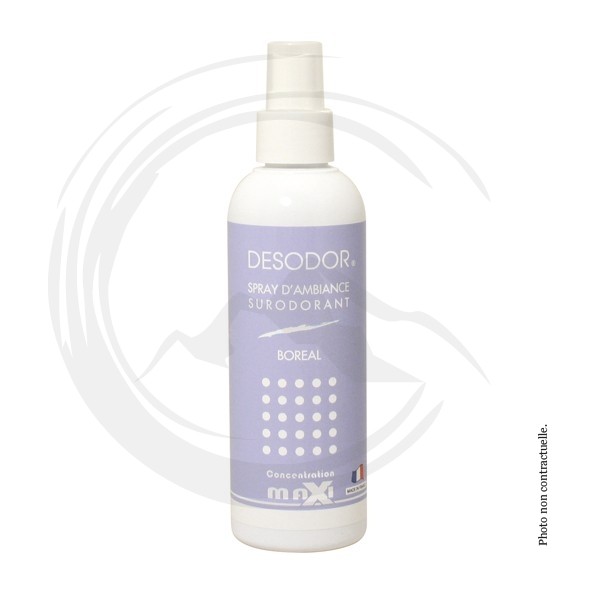 P01240 - Spray d'ambiance Surodorant Boréal 200cc DESODOR