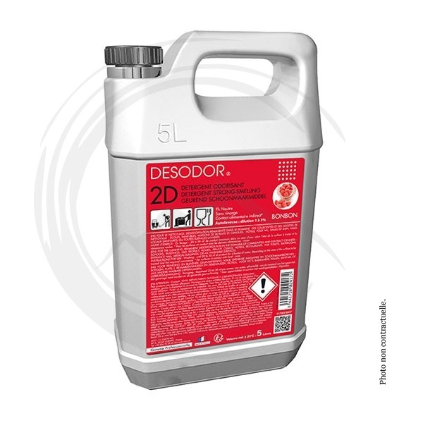 P00047 - Surodorant bonbon 5L DESODOR
