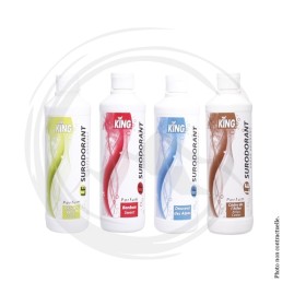 P00992 - Pack découverte surodorants KING