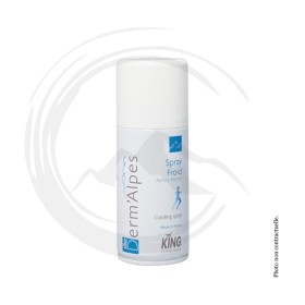 P00236 - Spray froid Menthe 150ml Derm'Alpes