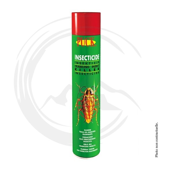 P00158 - Insecticide rampants 750ml PUCK