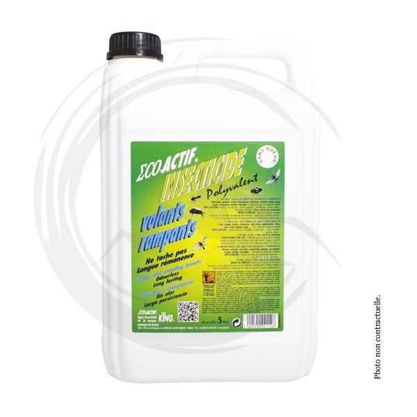 P00249 - Insecticide polyvalent 5L KING