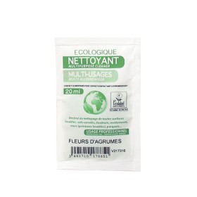 P01169 - Dose nettoyant Fleurs d'Agrumes multi-usages Ecolabel 20ml KING