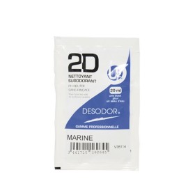 P00075 - Dose détergente 2D Marine 250 x 20ml DESODOR