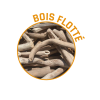 P00267 - Désodorisant d'ambiance bois flotté 400ml DESODOR