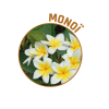 P01380 - Désodorisant Monoï 750ml KING