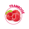 P01435 - Désodorisant Sorbet Framboise Ecocert 400ml KING