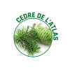 P00902 - Désodorisant Cèdre de l'Atlas 750ml KING