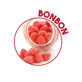P00045 - Surodorant Bonbon 500cc KING