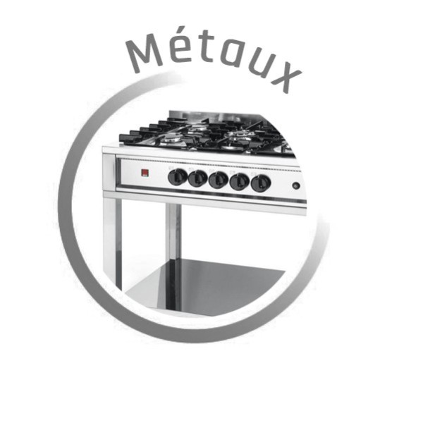 P01999 - Nettoyant inox alimentaire 500ml KING