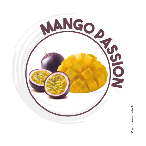 P01171 - Dose nettoyant Mango Passion multi-usages Ecolabel 20mlx250 KING