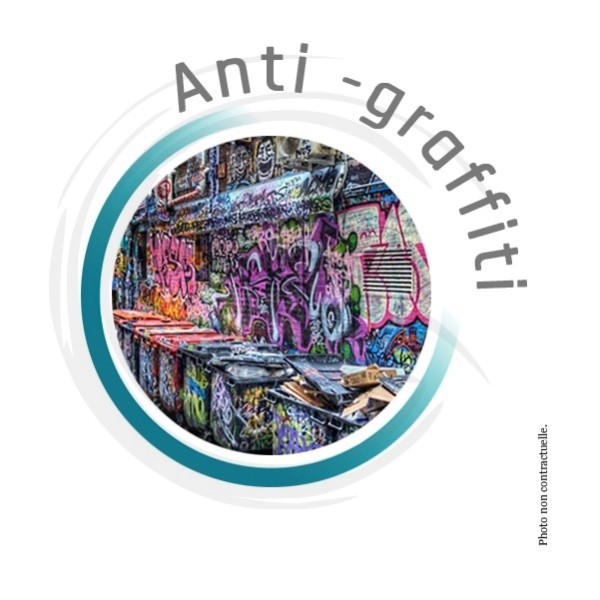 P00883 - Anti-graffitis C2 500ml QUICK