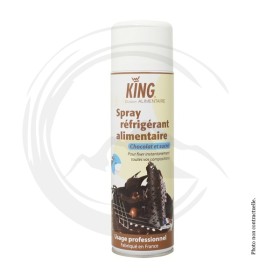 P01241 - Vernis alimentaire 400ml KING