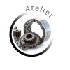 P01249 - Stop Rouille 500ml PUCK