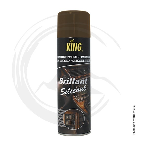 P01297 - Brillant siliconé Oud 500ml KING