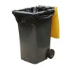 P00876 - Sac housse conteneur 240L 30µ - 100 un