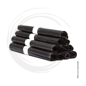 P00877 - Sac housse conteneur 340L 30µ - 100 un