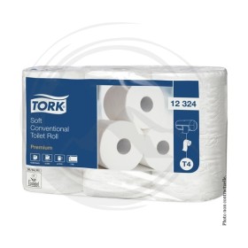 P00834 - Papier WC 2 plis 396 feuilles TORK x 42