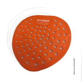 P00553 - Ecran pour urinoir parfum Orange