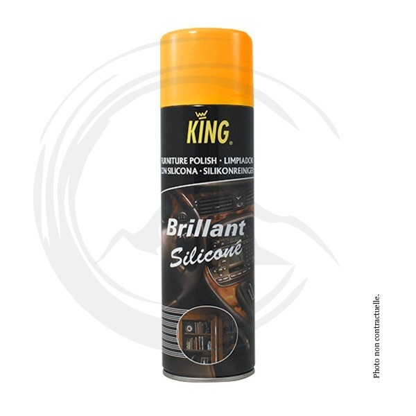 P01245 - Brillant siliconé Love 500ml KING