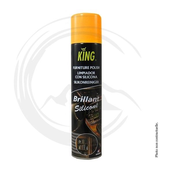 P01246 - Brillant siliconé Love 300ml KING