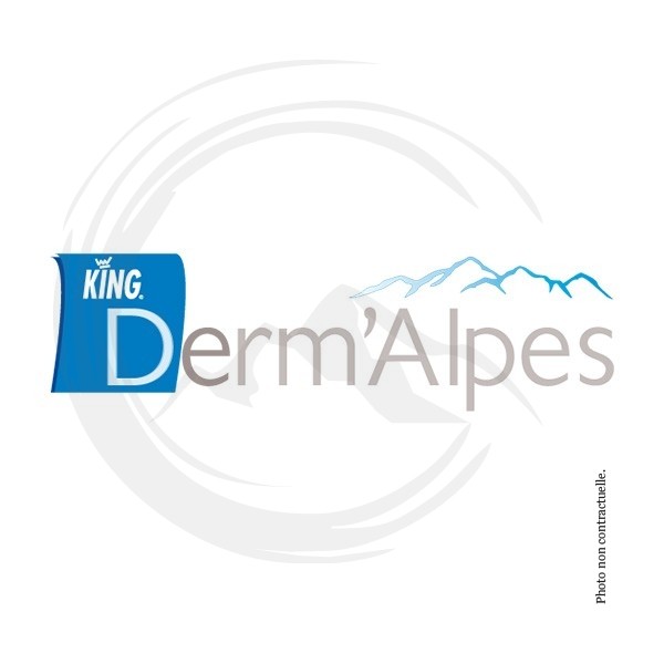 P01397 - Spray désinfectant textile 300ml Derm'Alpes KING