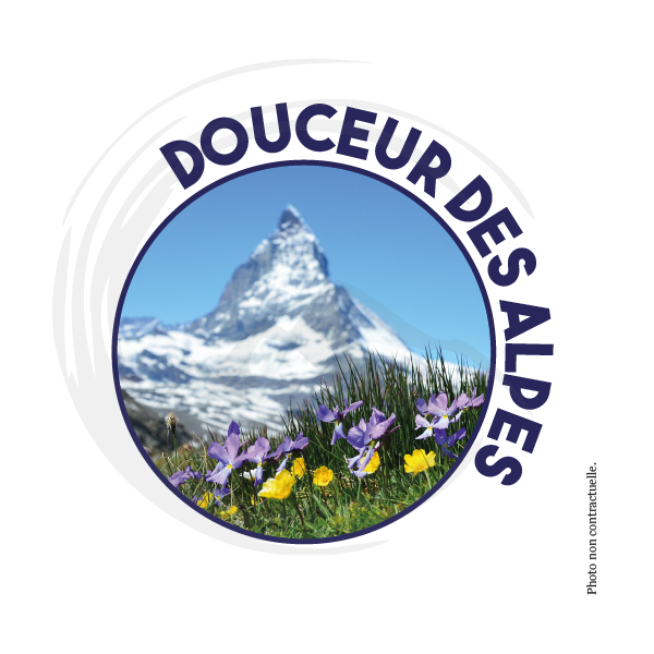 P00060 - Désinfectant 3D Douceur des Alpes 5L DESODOR
