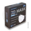 P01412 - Masque protection respiratoire FFP2 (Boite 10 unités)