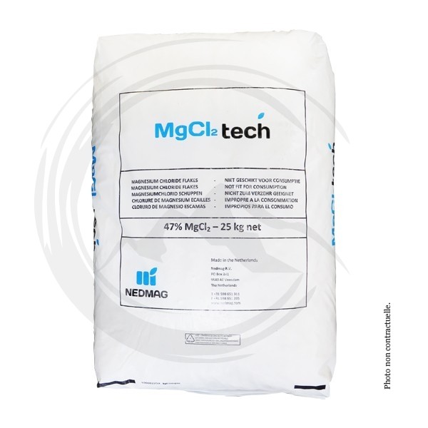 P00926 - Déneigeant déverglaçant sac 25Kg Mitchell DD