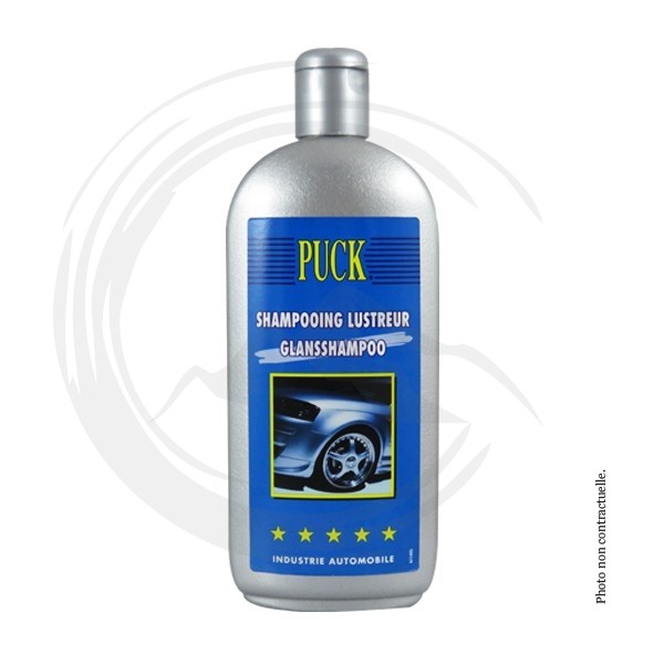 P00200 - * Shampooing lustreur 500cc PUCK