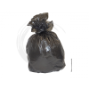 P00870 - Sac poubelle noir 50L 40µ - 200 un