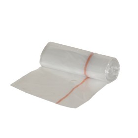 P01517 - Sac poubelle Transparent 50L 20µ - 250un