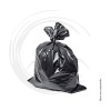 P00871 - Sac poubelle Noir 100L 55µ - 200 un