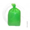 P01526 - Sac poubelle Vert 110L 40µ - 200un