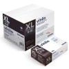 P01492 - Gant Vinyle non poudré 4,5g GD10 Taille XL(9-10)