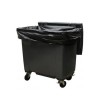 P01558 - Housse container 750L - 30µ - 50un