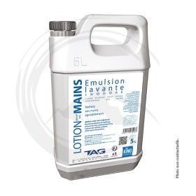 Savon mains liquide vrac 5L Amande - Sopromode