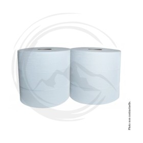 P00835 - Papier WC 2 plis Maxirol 320m x 6