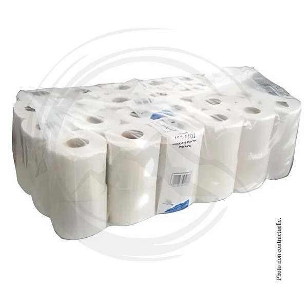 P01539 - Papier WC 200F Ecolabel x 96