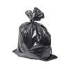 P01651 - Sac poubelle Noir HD 30L 12µ - 1000un