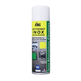 P01999 - Nettoyant inox alimentaire 500ml KING