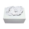 P01740 - Chiffons draps blanc optique N°1 10Kg